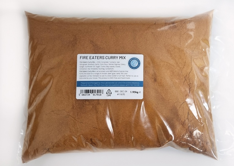 Fire Eaters Curry Mix 1.95kg